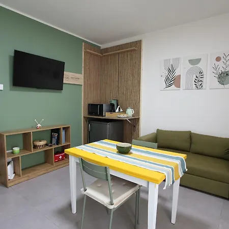 아파트 Casa Martina A Centro 피사